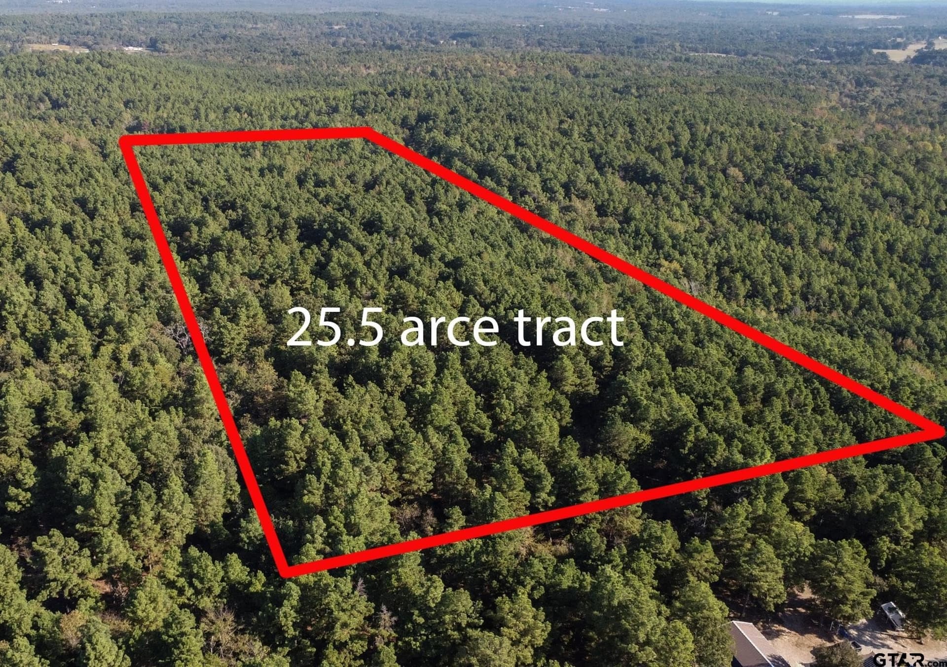 25.5 acres in Henderson County - photo 2