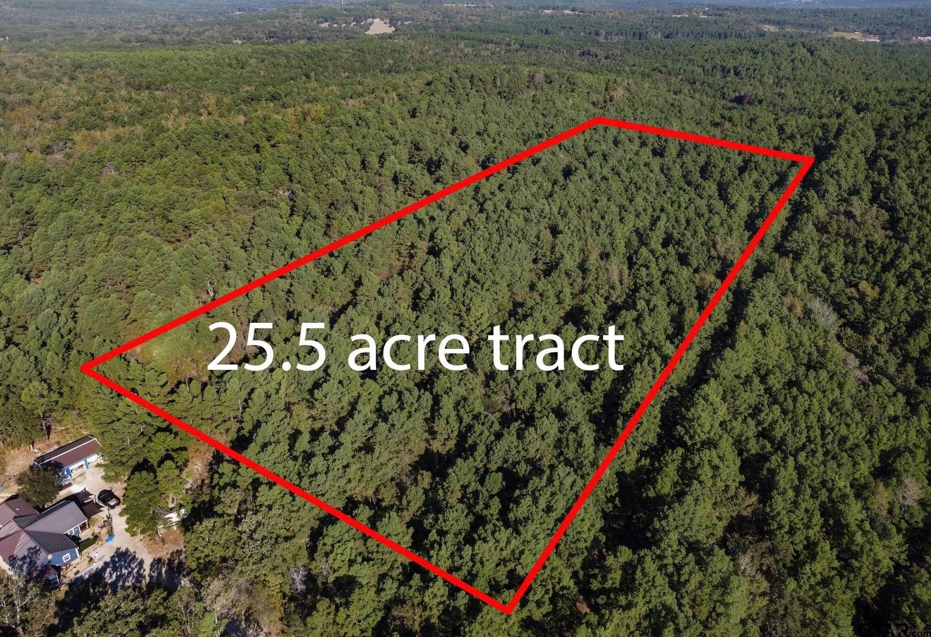 25.5 acres in Henderson County - photo 4