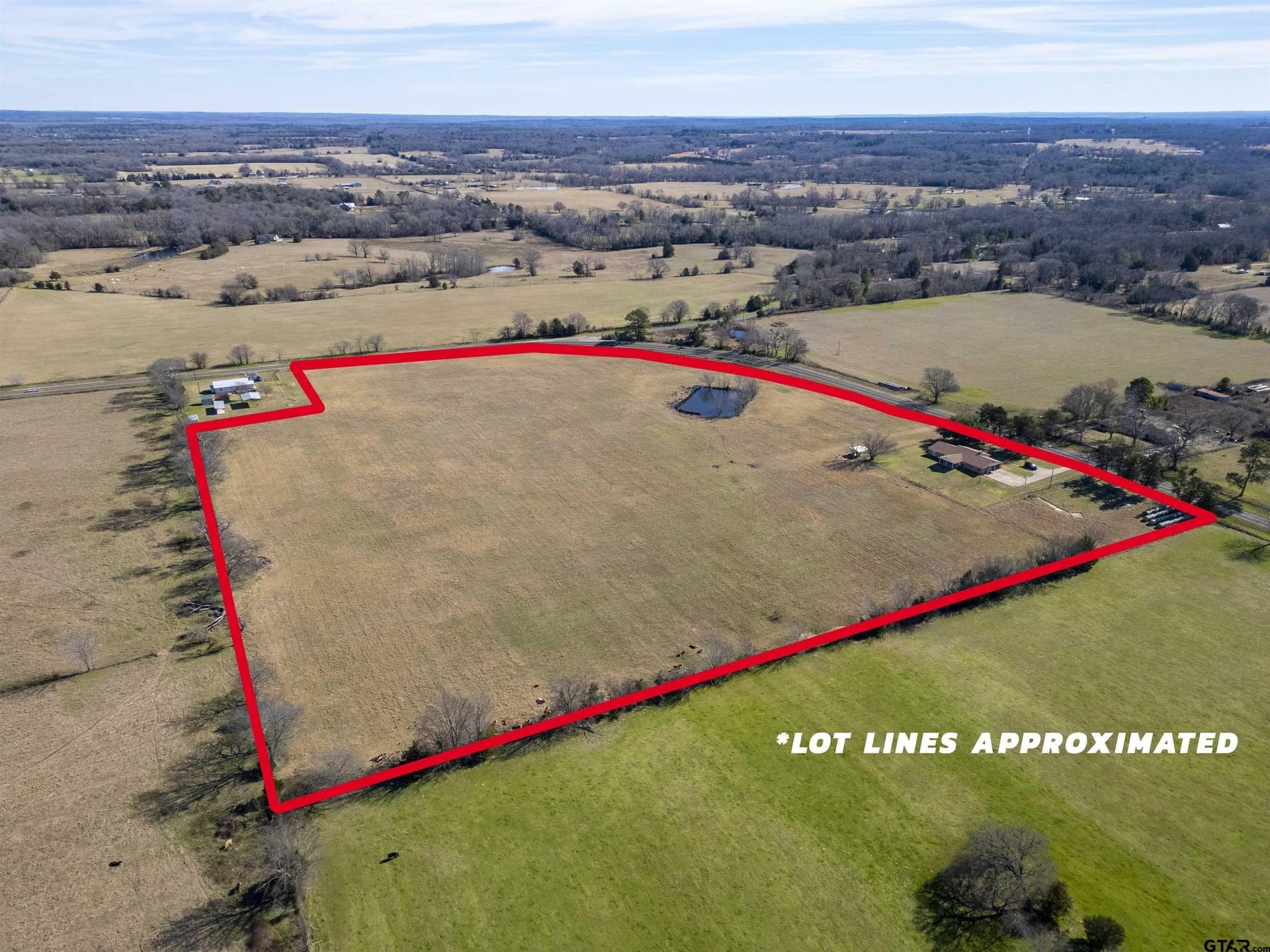 20.64 acres in Wood County - photo 4