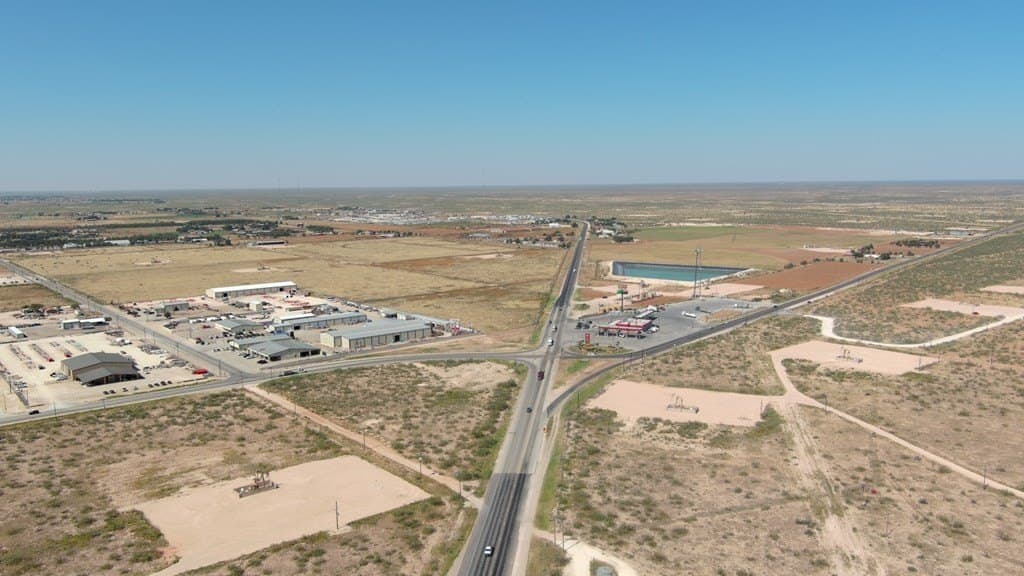 9 acres in Midland County - photo 4