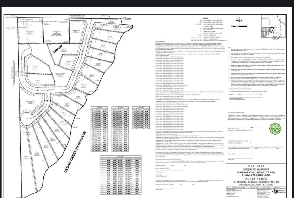 0.87 acres in Henderson County - photo 2