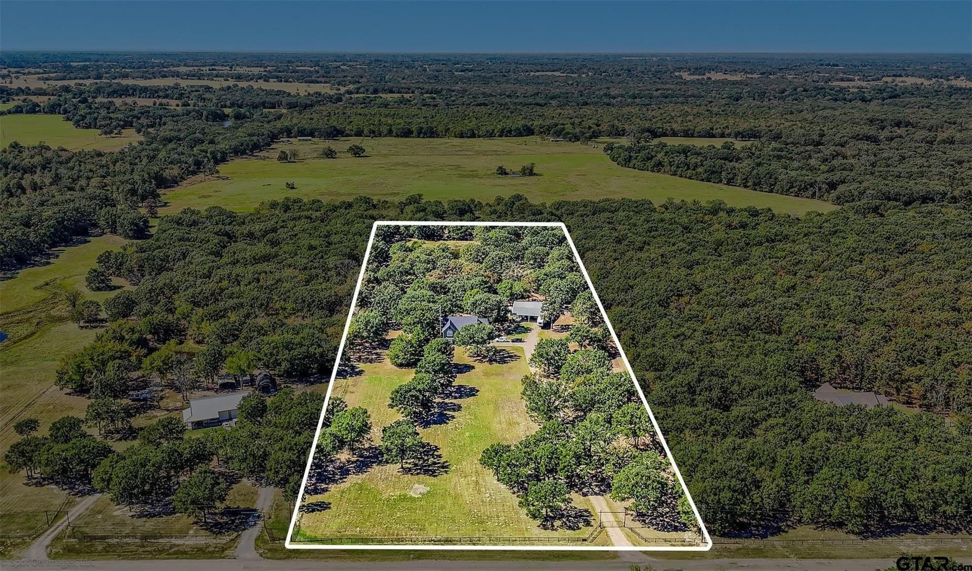 10.25 acres in Rains County - photo 5