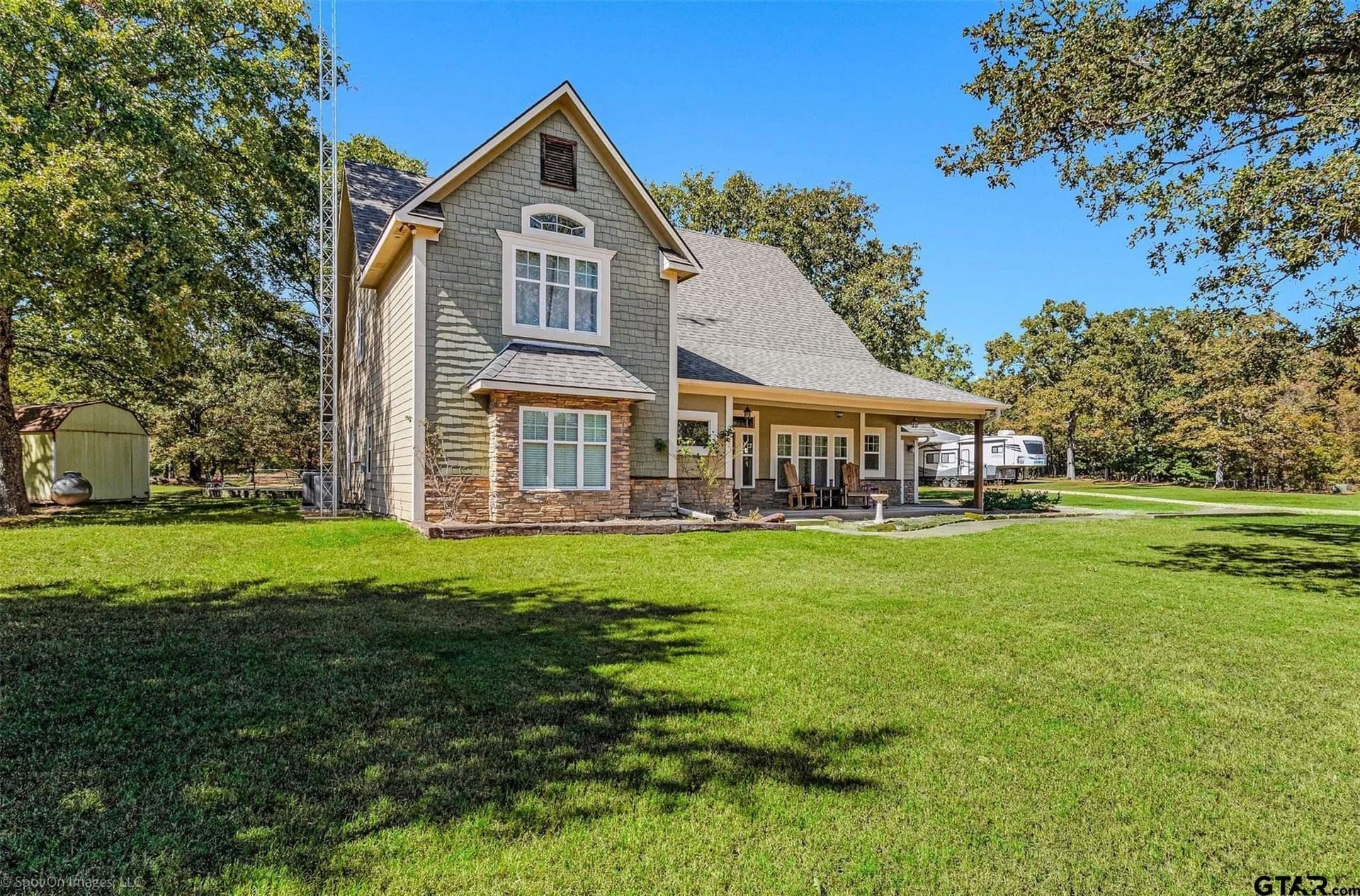 10.25 acres in Rains County - photo 4