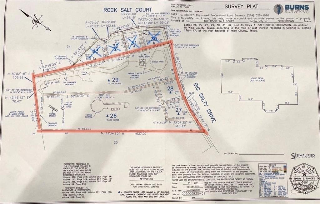 25.7 acres in Wise County - photo 16