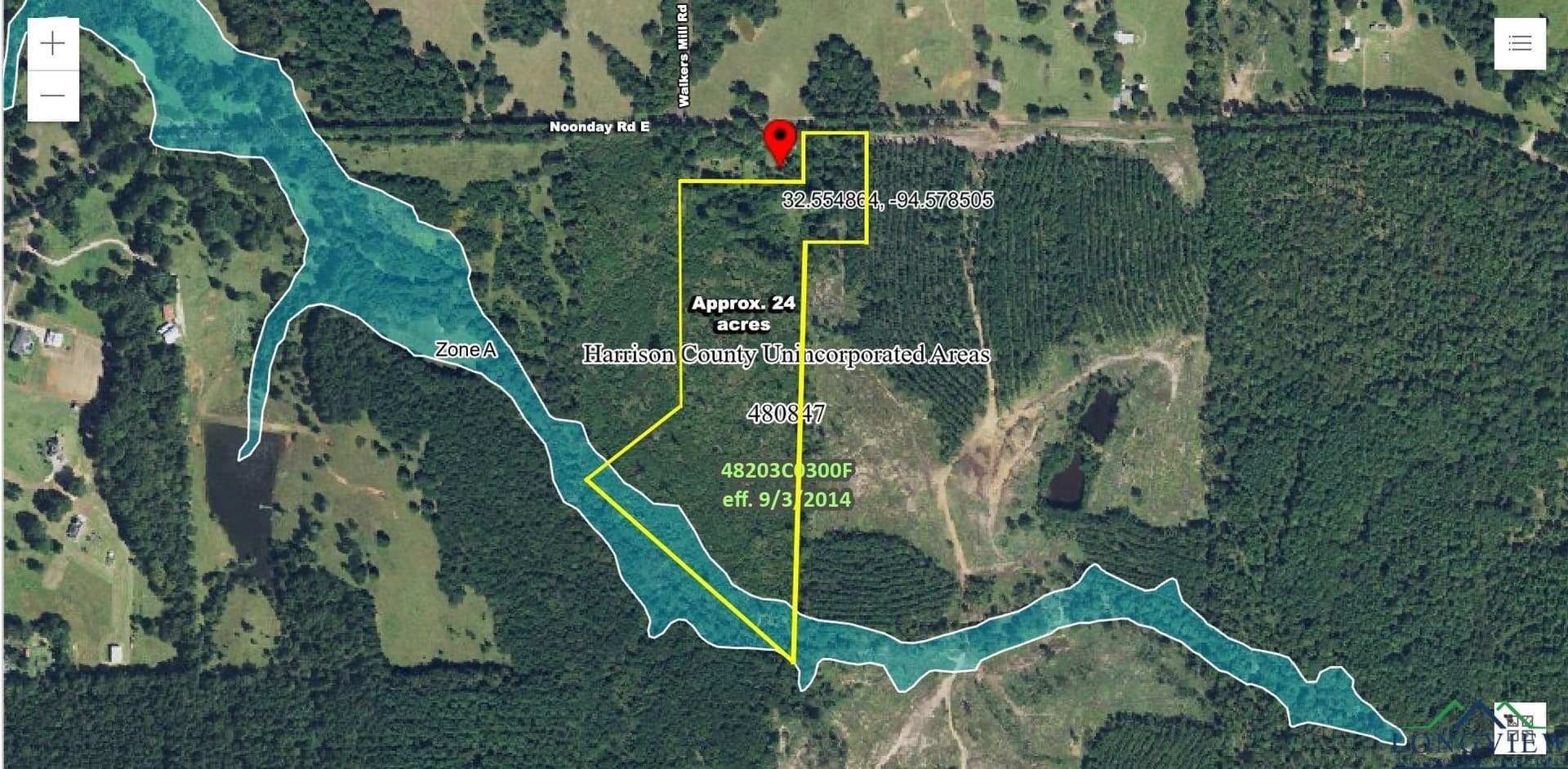 24 acres in Harrison County - photo 2