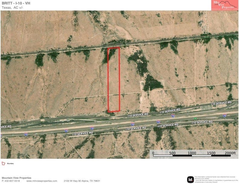 10.9 acres in Culberson County - photo 3