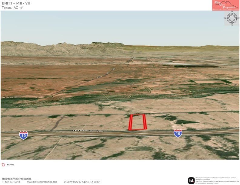 10.9 acres in Culberson County - photo 4
