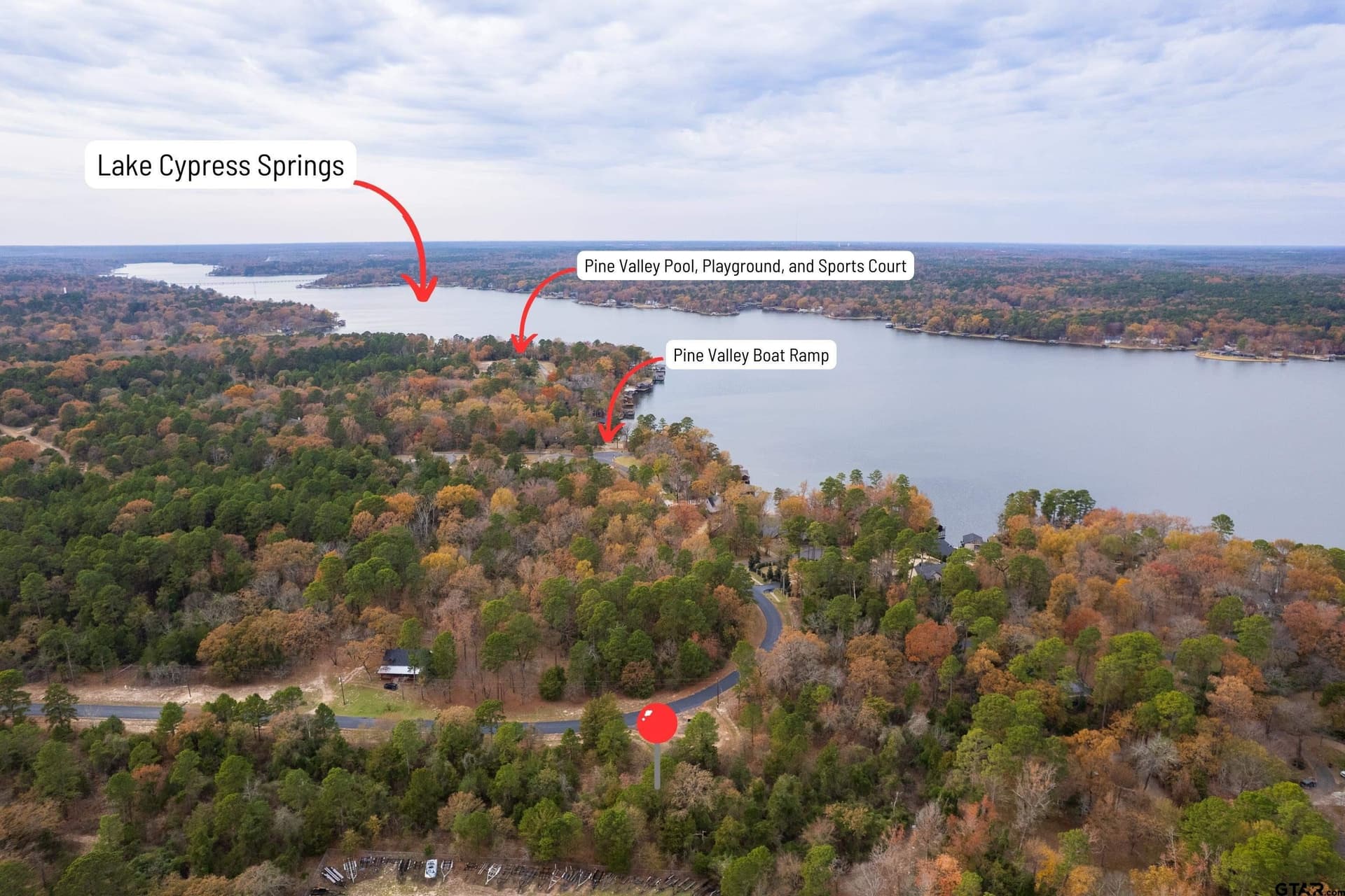 0.38 acres in Franklin County - photo 2