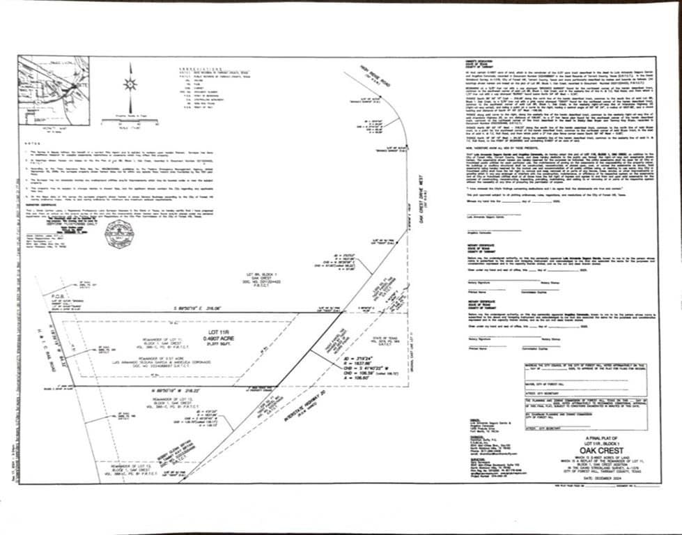 0.49 acres in Tarrant County - photo 5