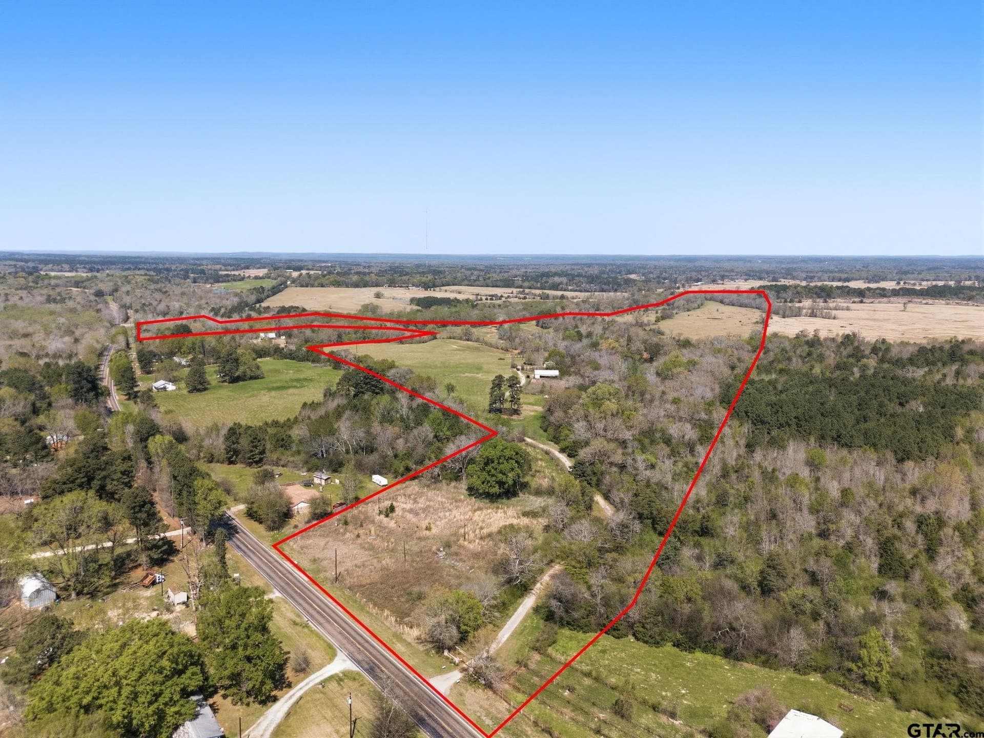 153.56 acres in Smith County - photo 3
