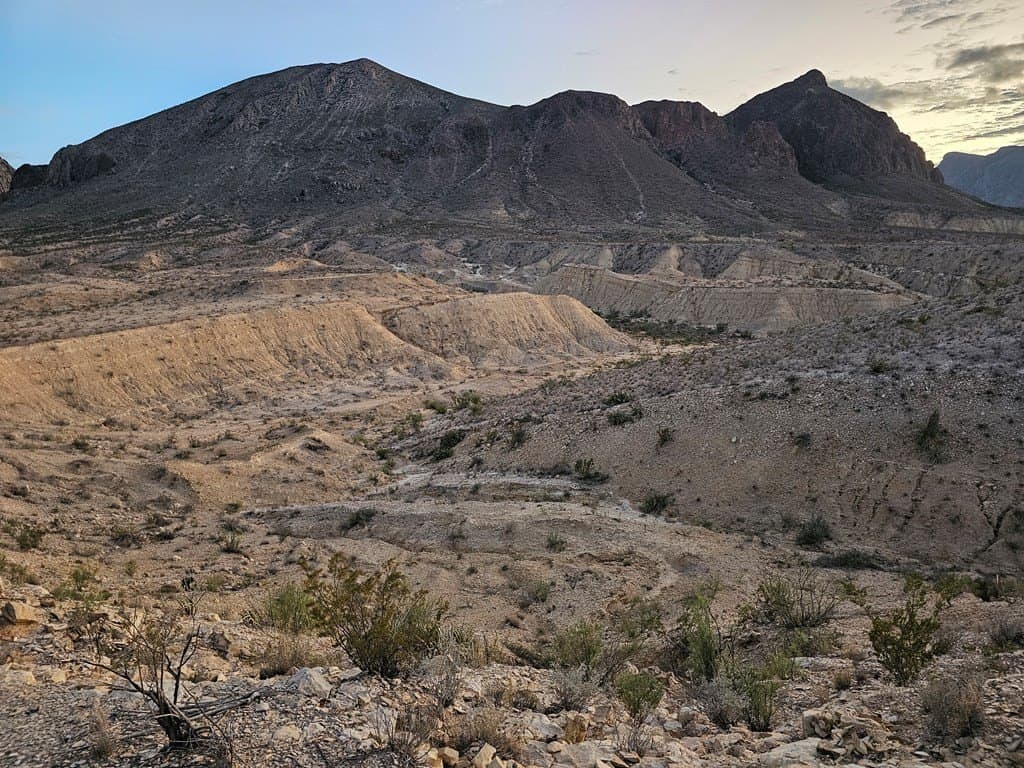 20 acres in Brewster County - photo 2