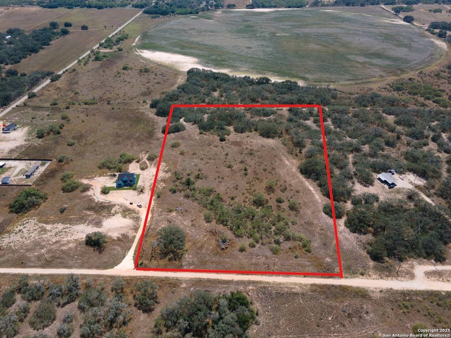 TBD TRACT 3 PR Two A Ln