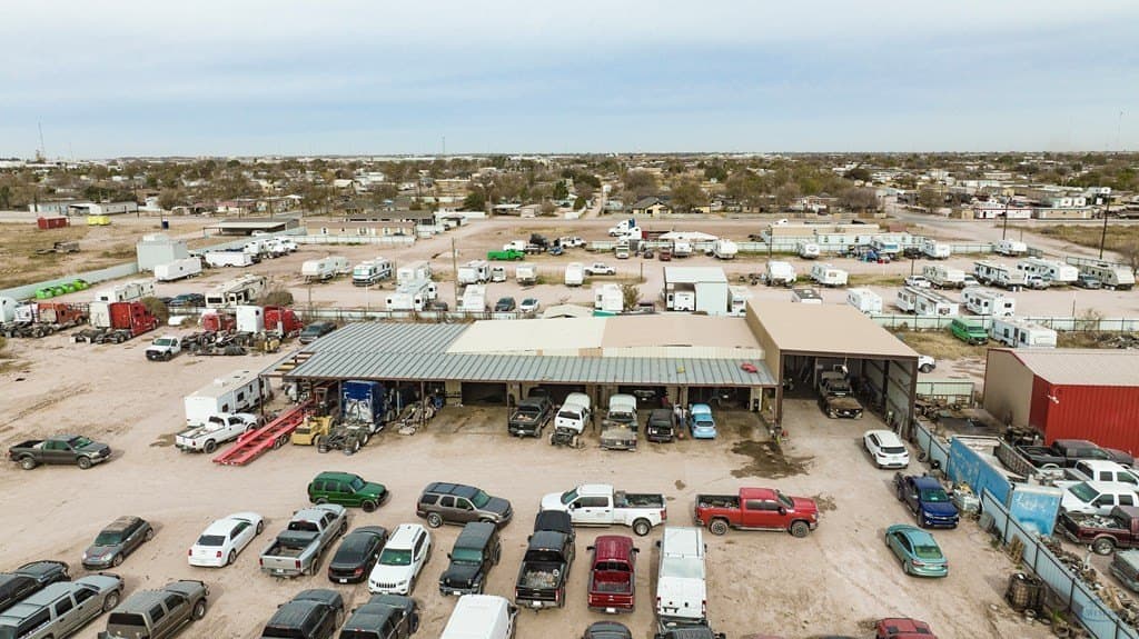 10.26 acres in Midland County - photo 3