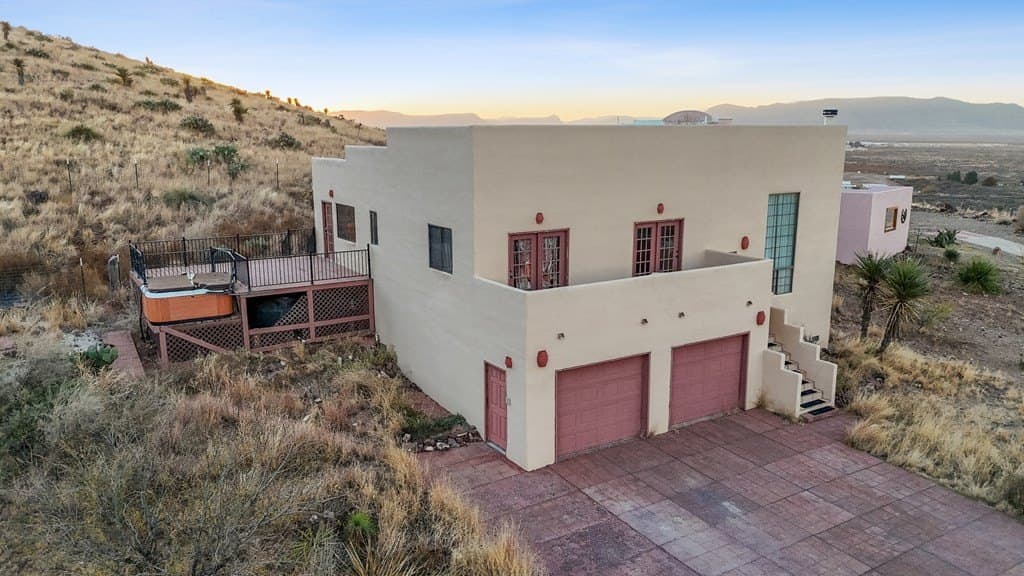 111 acres in Brewster County - photo 3