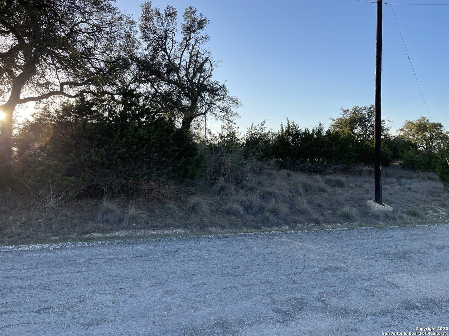 0.33 acres in Blanco County - photo 2