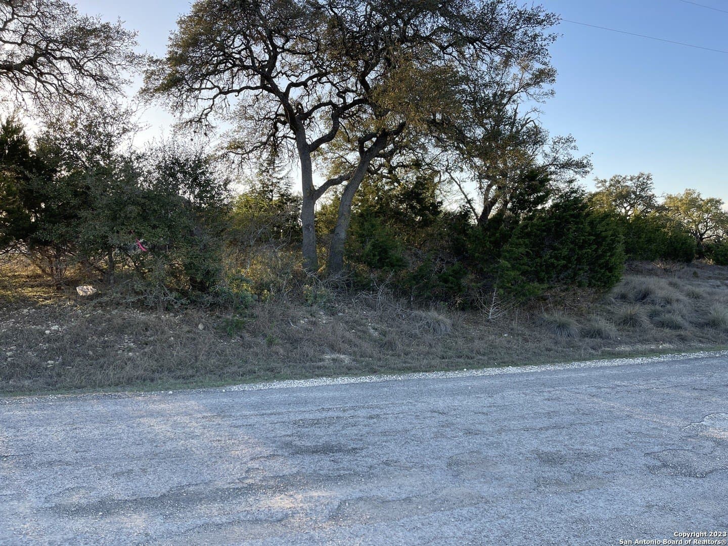 0.33 acres in Blanco County - photo 3