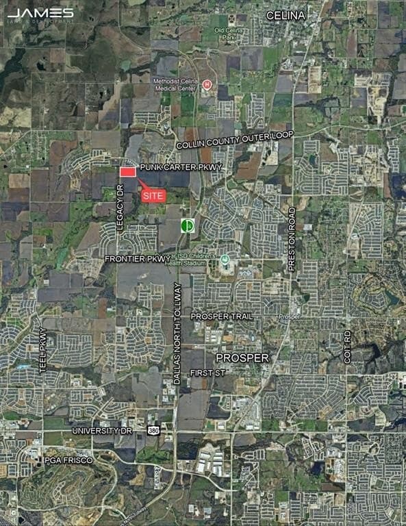 24.61 acres in Collin County - photo 2