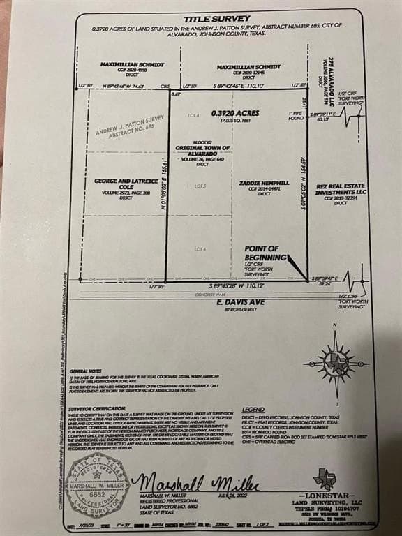 0.31 acres in Johnson County - photo 4