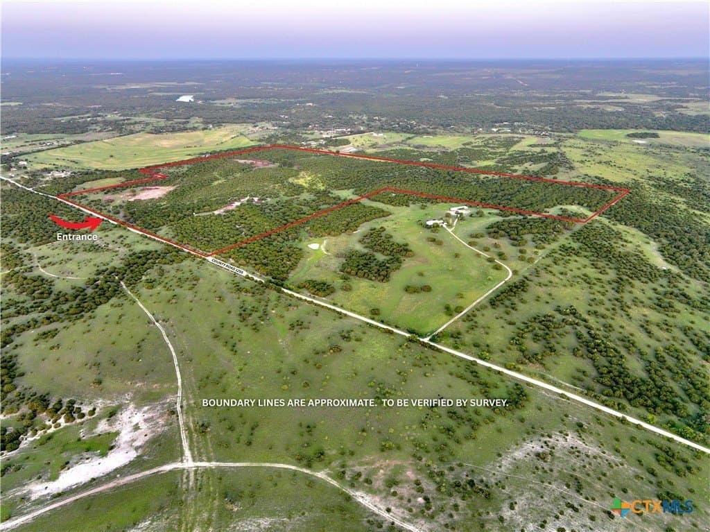 139.09 acres in Lampasas County - photo 2