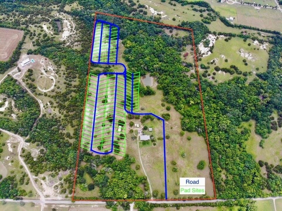 738 Campground Road