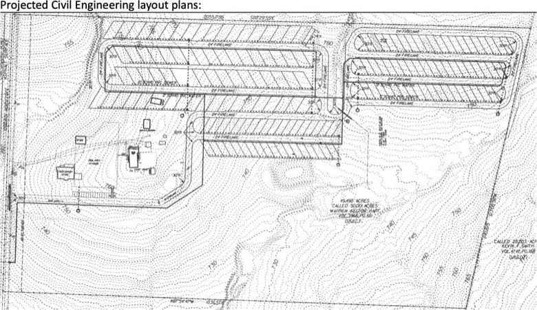 49.5 acres in Grayson County - photo 2