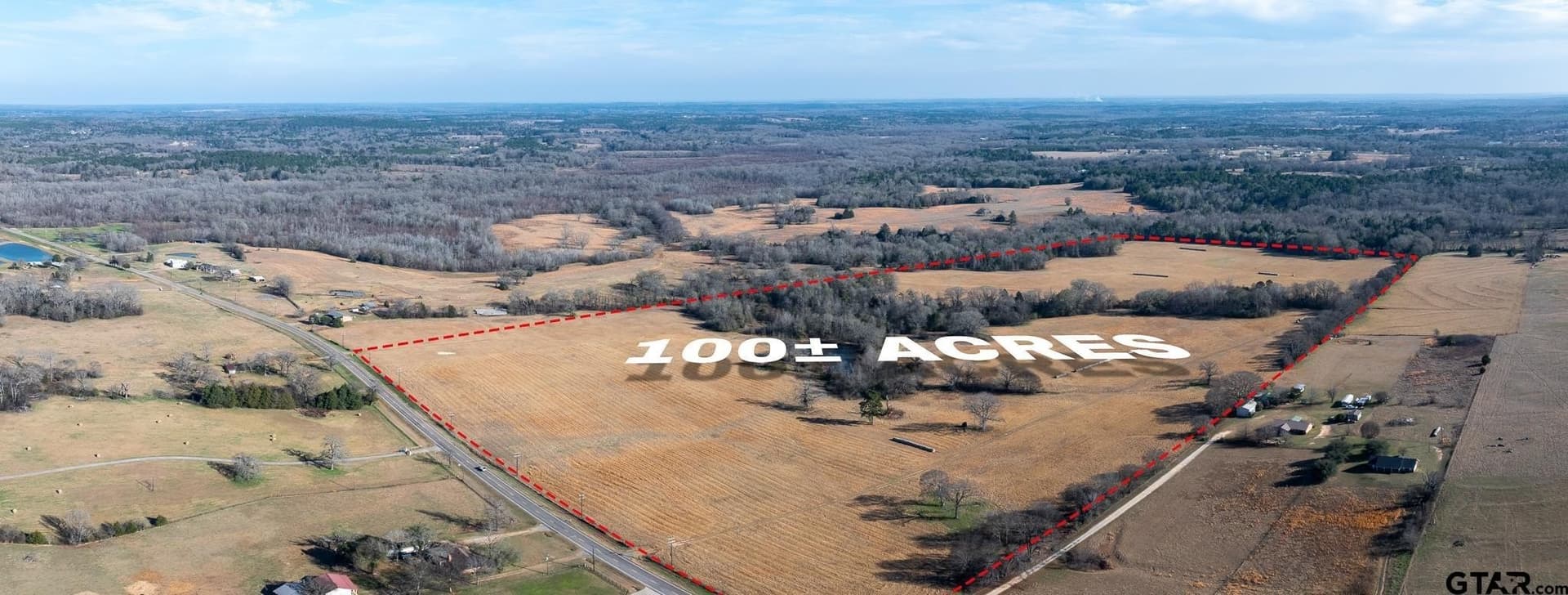 546.5 acres in Smith County - photo 3