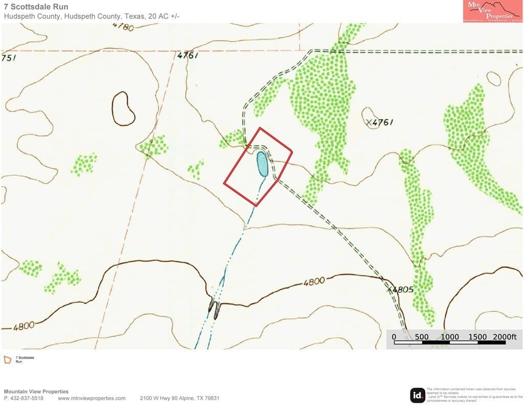 20 acres in Hudspeth County - photo 4