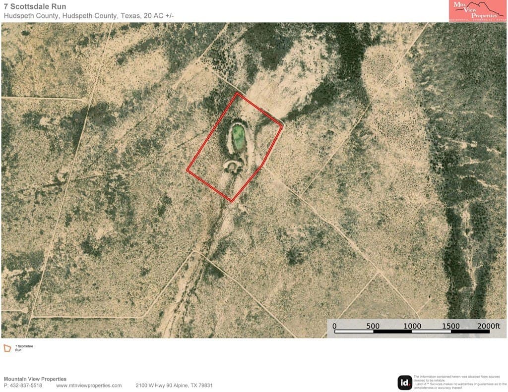 20 acres in Hudspeth County - photo 3