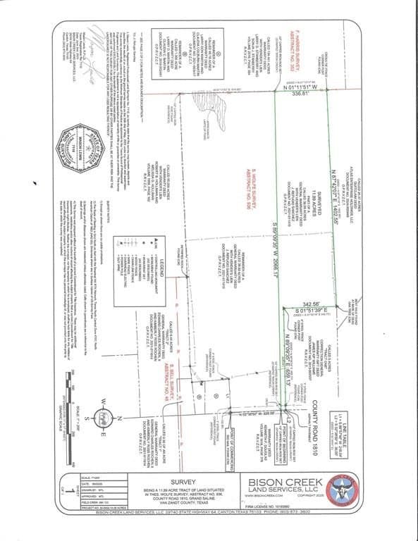 11.89 acres in Van Zandt County - photo 10