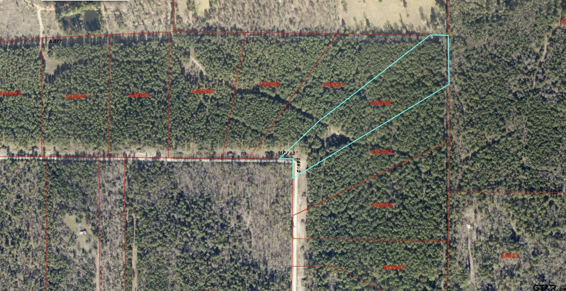 10.01 acres in Wood County - photo 7