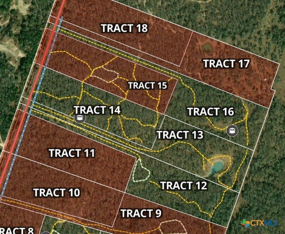 10.01 acres in Milam County - photo 4
