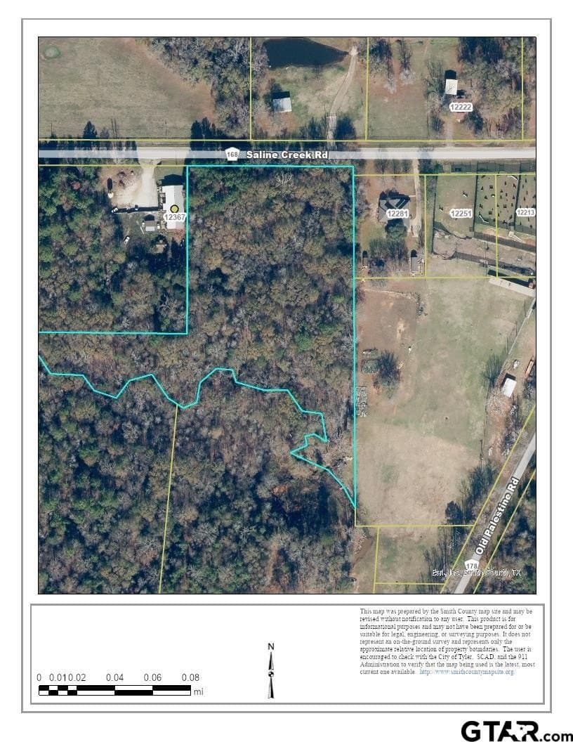 7.22 acres in Smith County - photo 2