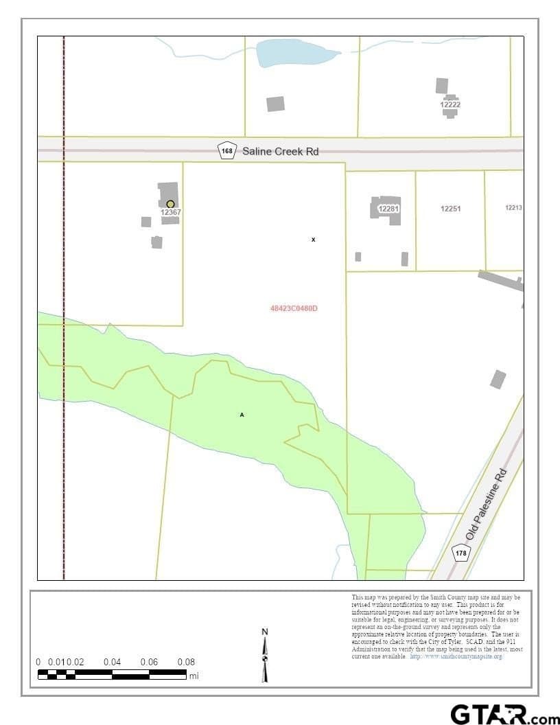 7.22 acres in Smith County - photo 3