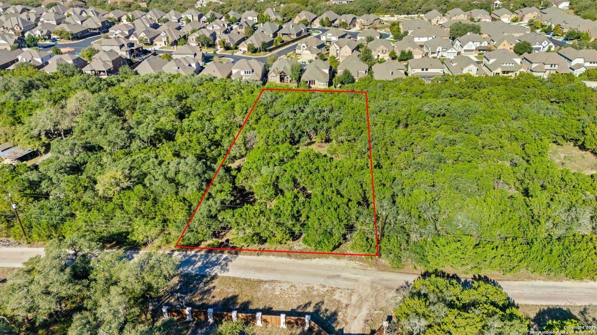 1.01 acres in Bexar County - photo 10