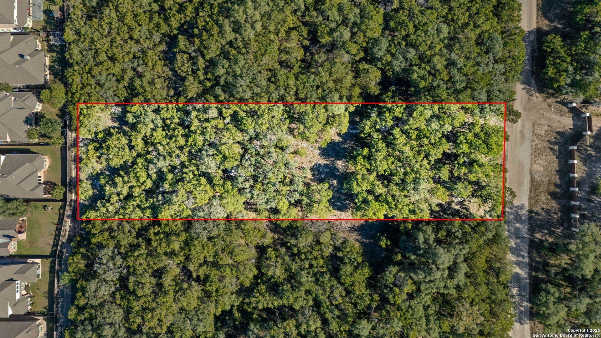 1.01 acres in Bexar County - photo 4