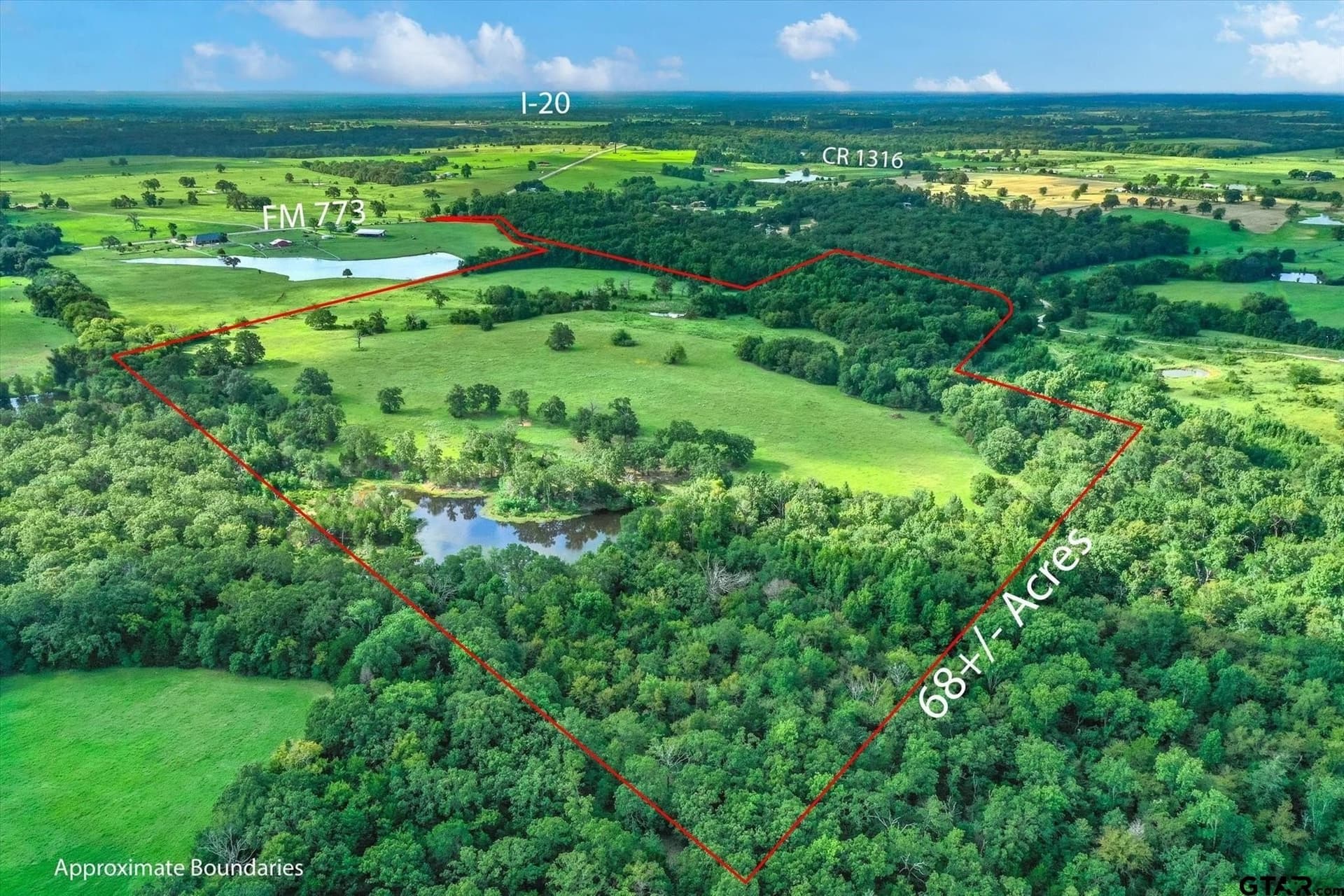 68 acres in Van Zandt County - photo 25