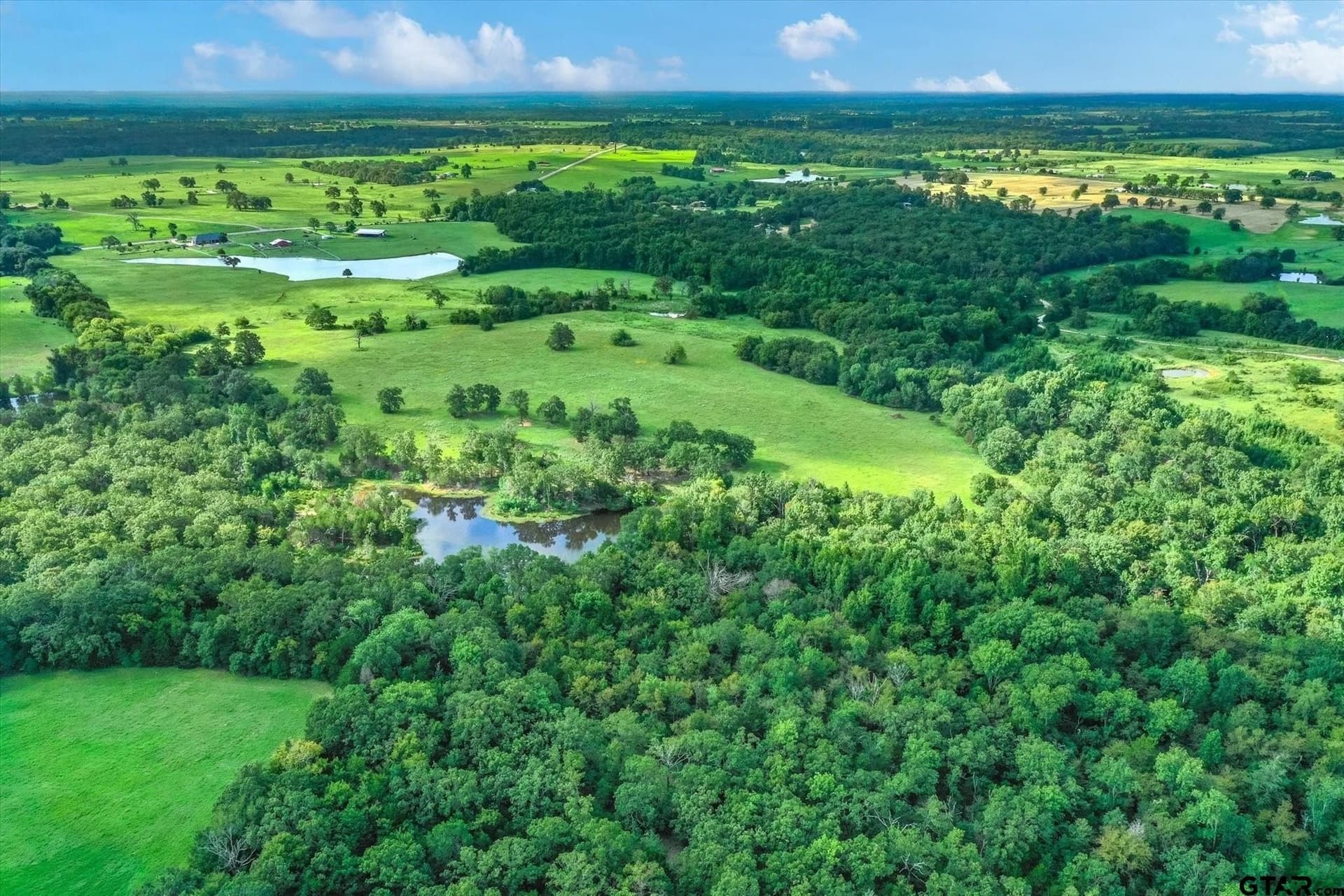 68 acres in Van Zandt County - photo 10