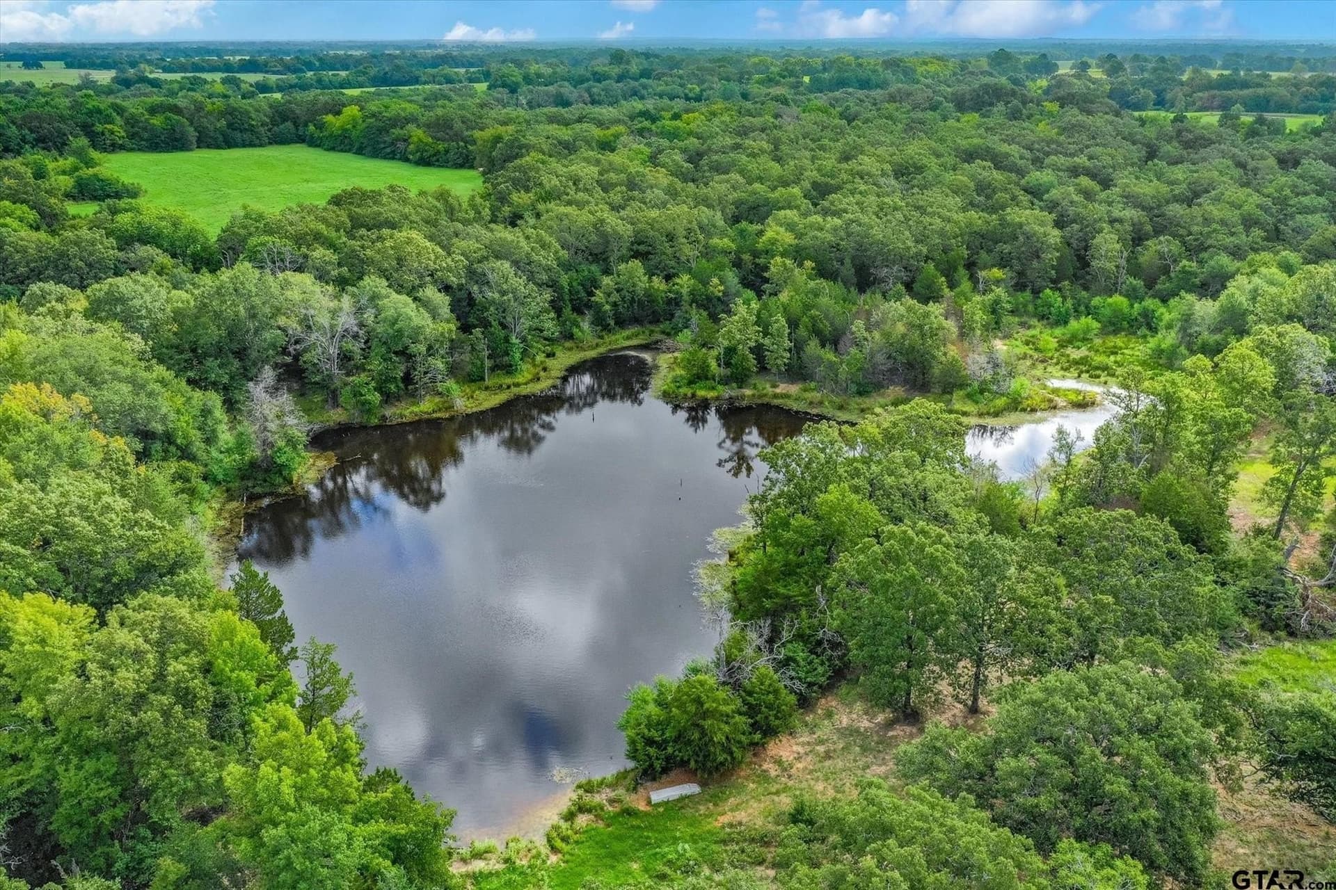 68 acres in Van Zandt County - photo 14