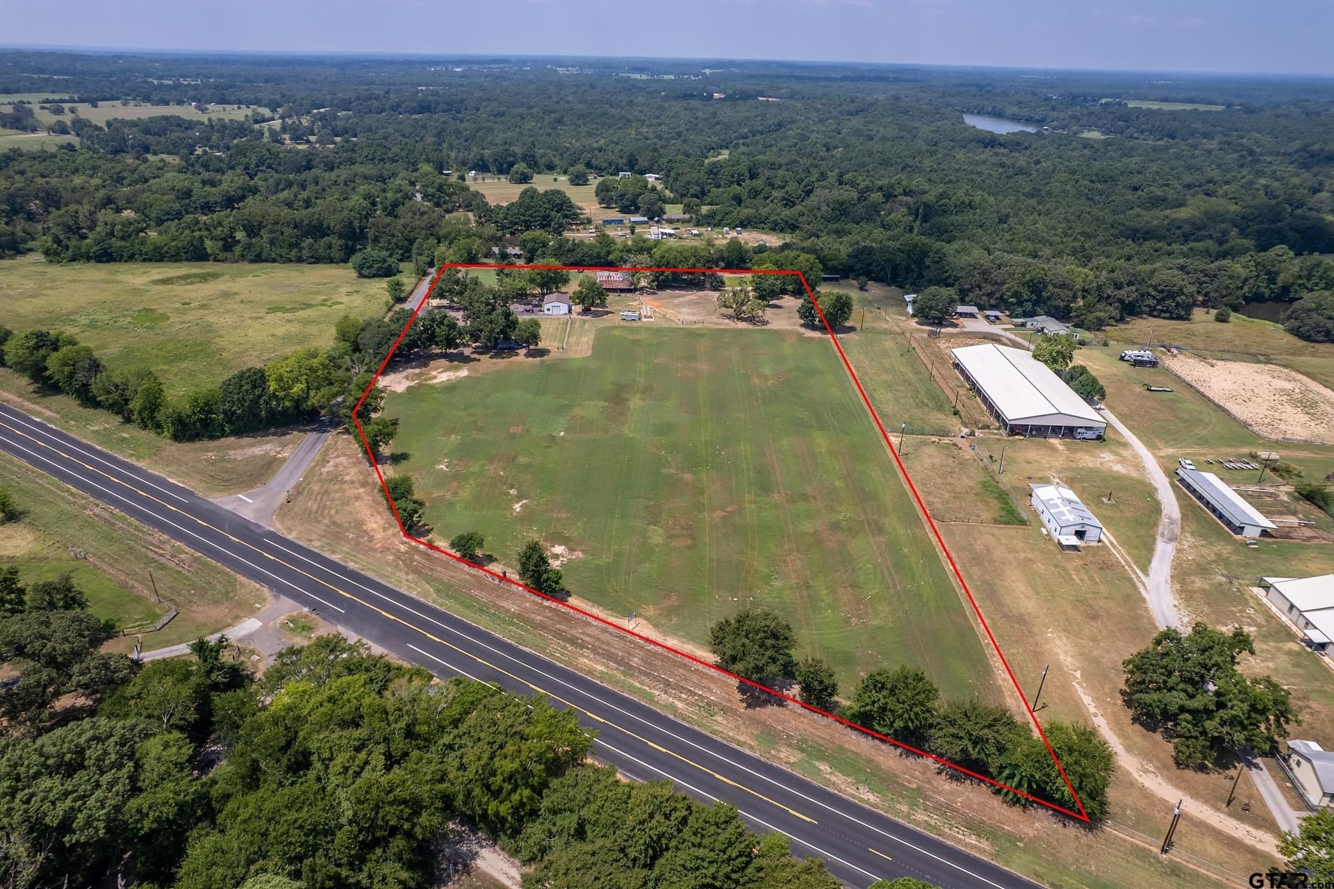 10.23 acres in Wood County - photo 4