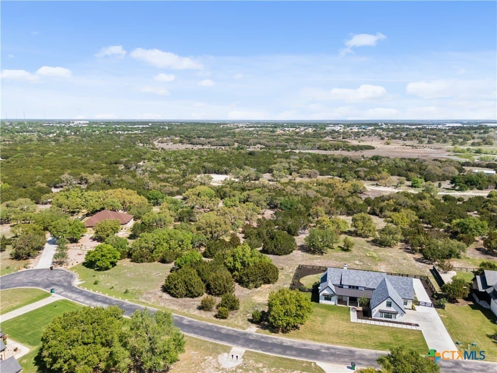 1.4 acres in Burnet County - photo 4