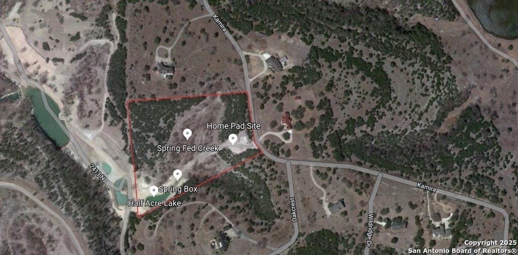 12.97 acres in Kerr County - photo 3