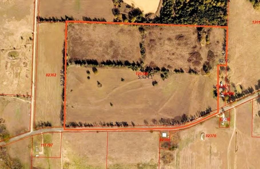 56.42 acres in Fannin County - photo 2