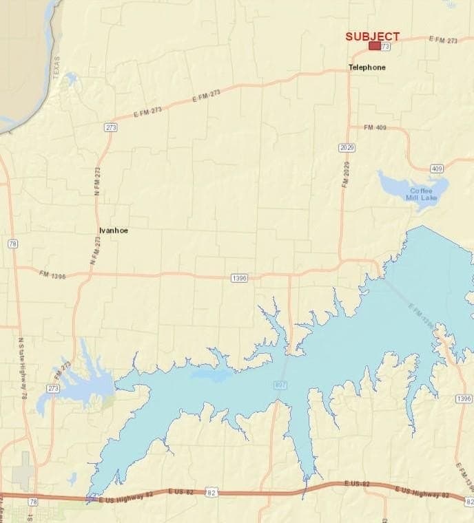 56.42 acres in Fannin County - photo 3