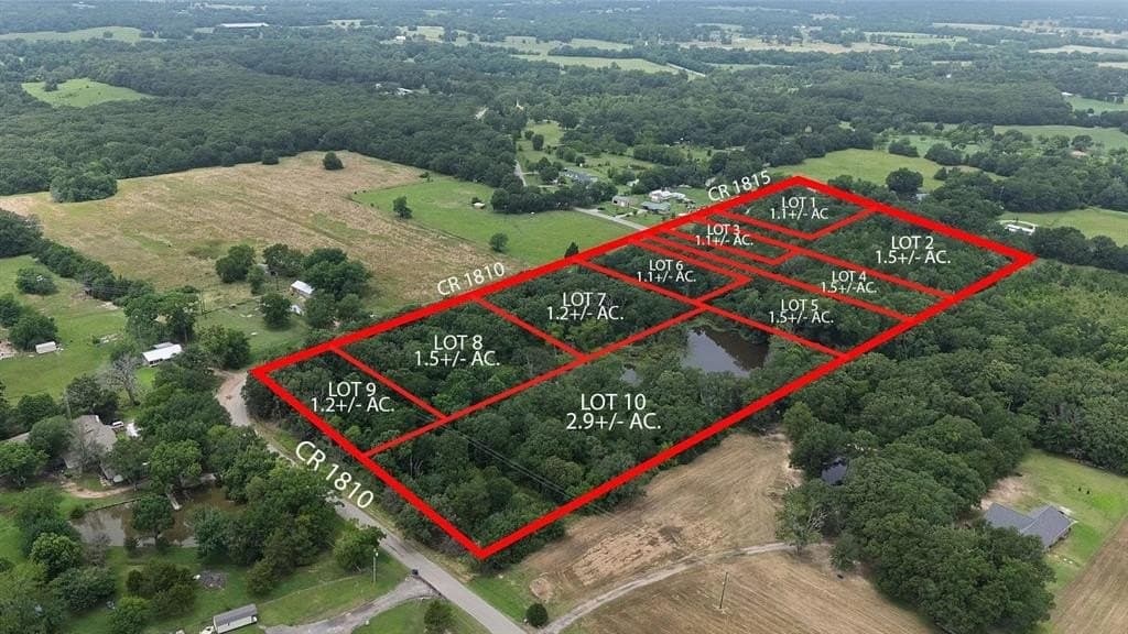 1.1 acres in Van Zandt County - photo 4