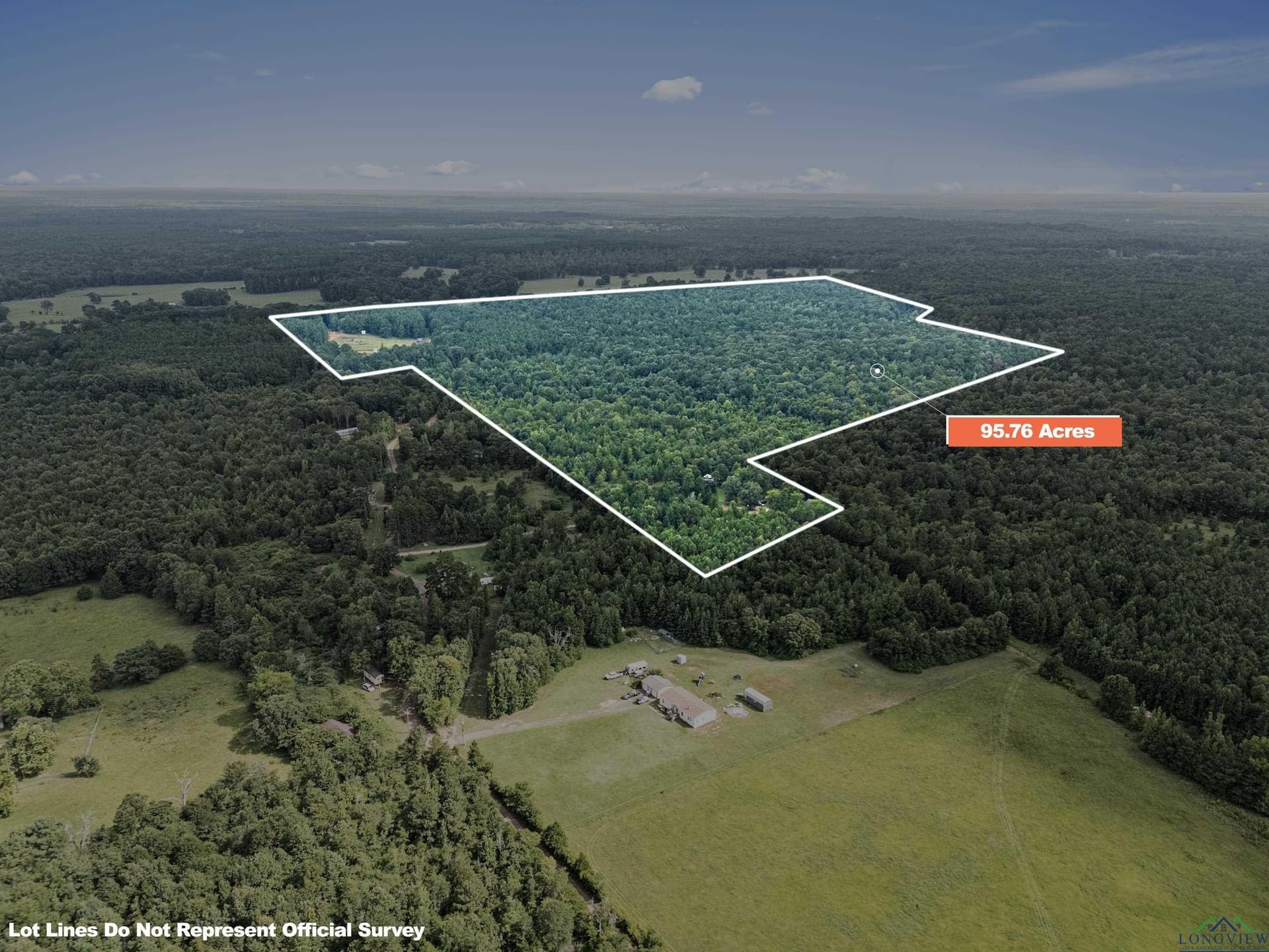 95.76 acres in Marion County - photo 4