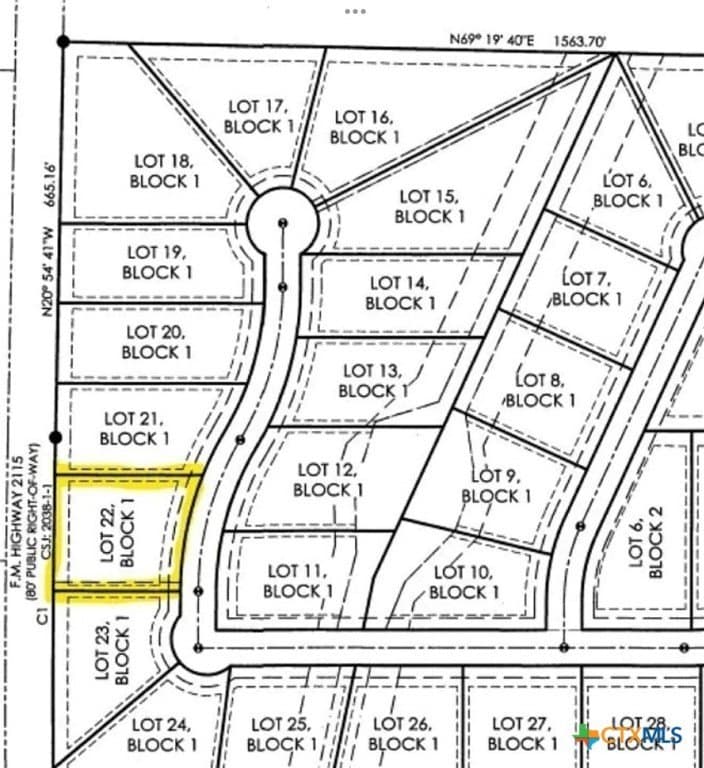 1.01 acres in Bell County - photo 3