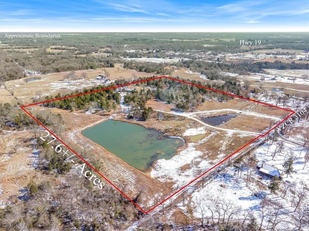 27.61 acres in Van Zandt County - photo 2