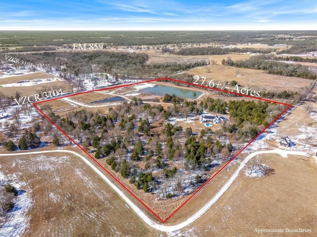 27.61 acres in Van Zandt County - photo 10