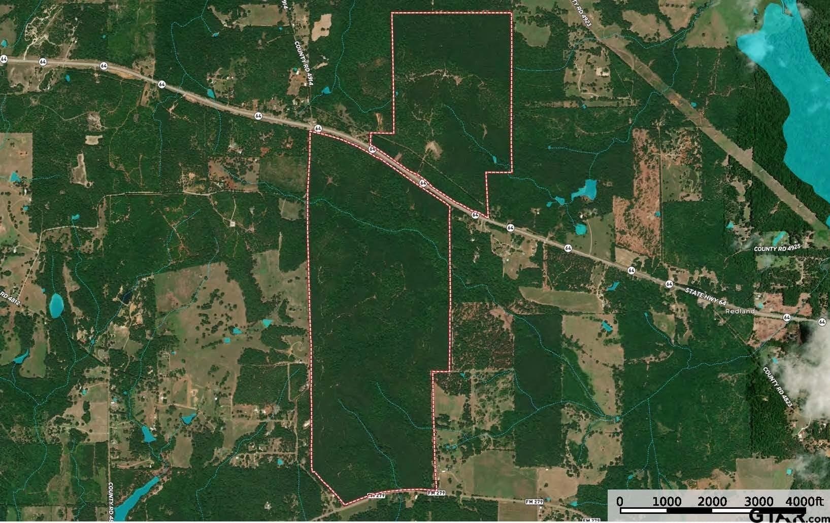 699.2 acres in Van Zandt County - photo 3