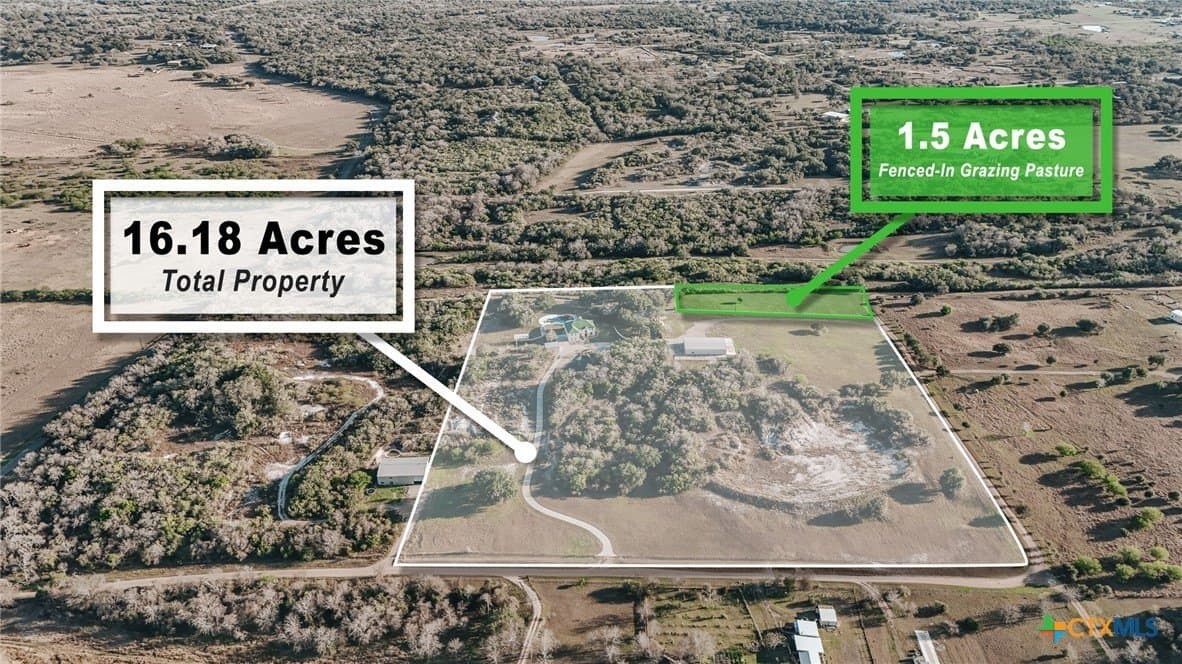 16.18 acres in Victoria County - photo 3